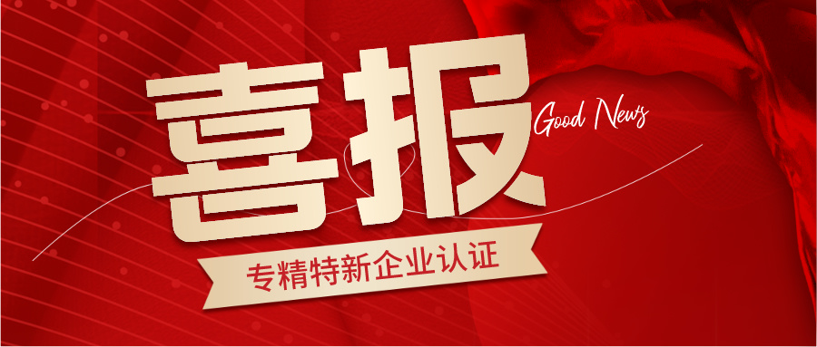 喜訊！多靈榮獲2024年湖南省專(zhuān)精特新企業(yè)認(rèn)證